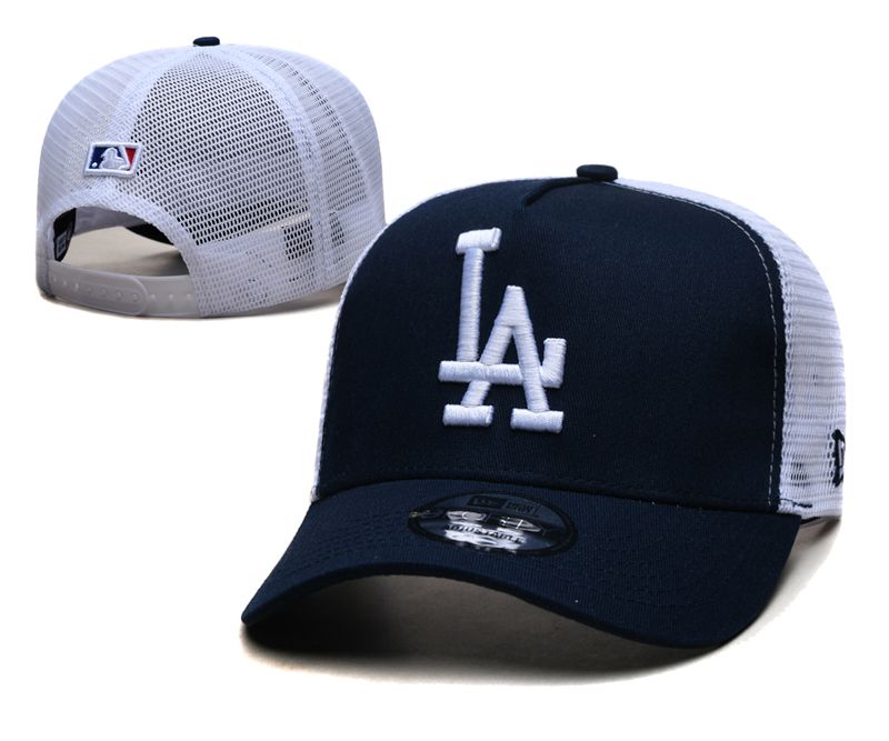2025 MLB Los Angeles Dodgers Hat TX202503074->->Sports Caps